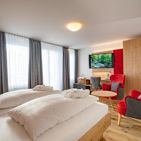 Moehringers Schwarzwald Hotel بوندورف ام شفارتزو المظهر الخارجي الصورة