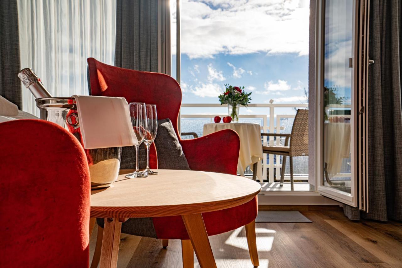 Moehringers Schwarzwald Hotel بوندورف ام شفارتزو المظهر الخارجي الصورة