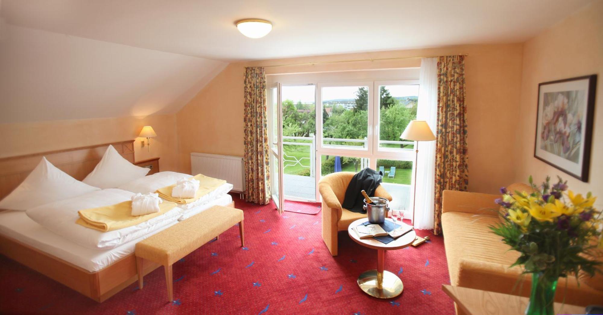 Moehringers Schwarzwald Hotel بوندورف ام شفارتزو المظهر الخارجي الصورة