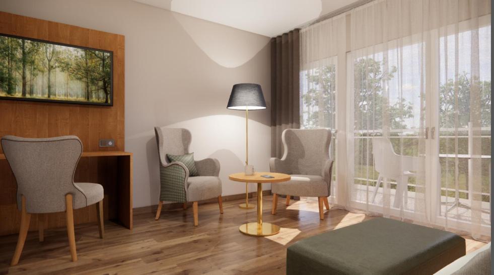 Moehringers Schwarzwald Hotel بوندورف ام شفارتزو المظهر الخارجي الصورة