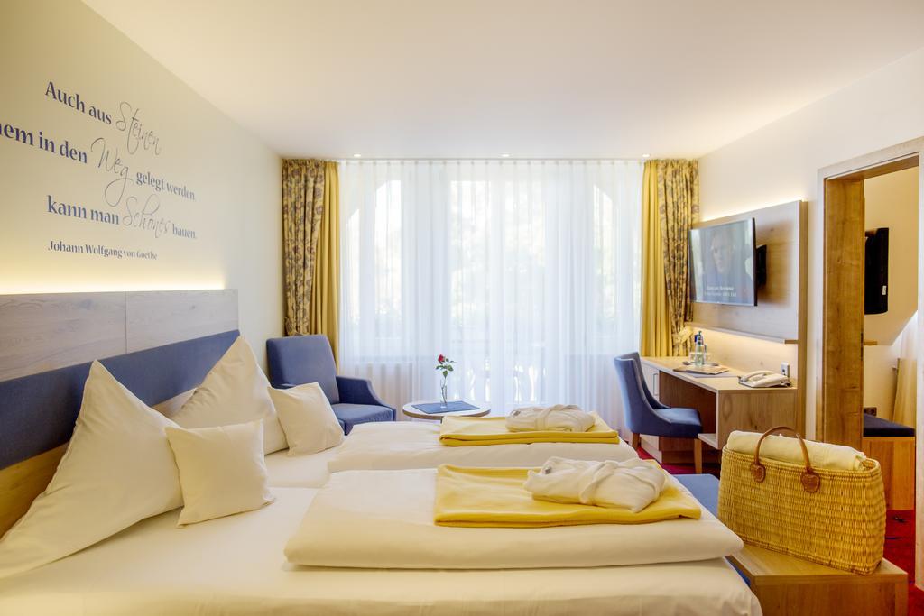 Moehringers Schwarzwald Hotel بوندورف ام شفارتزو المظهر الخارجي الصورة