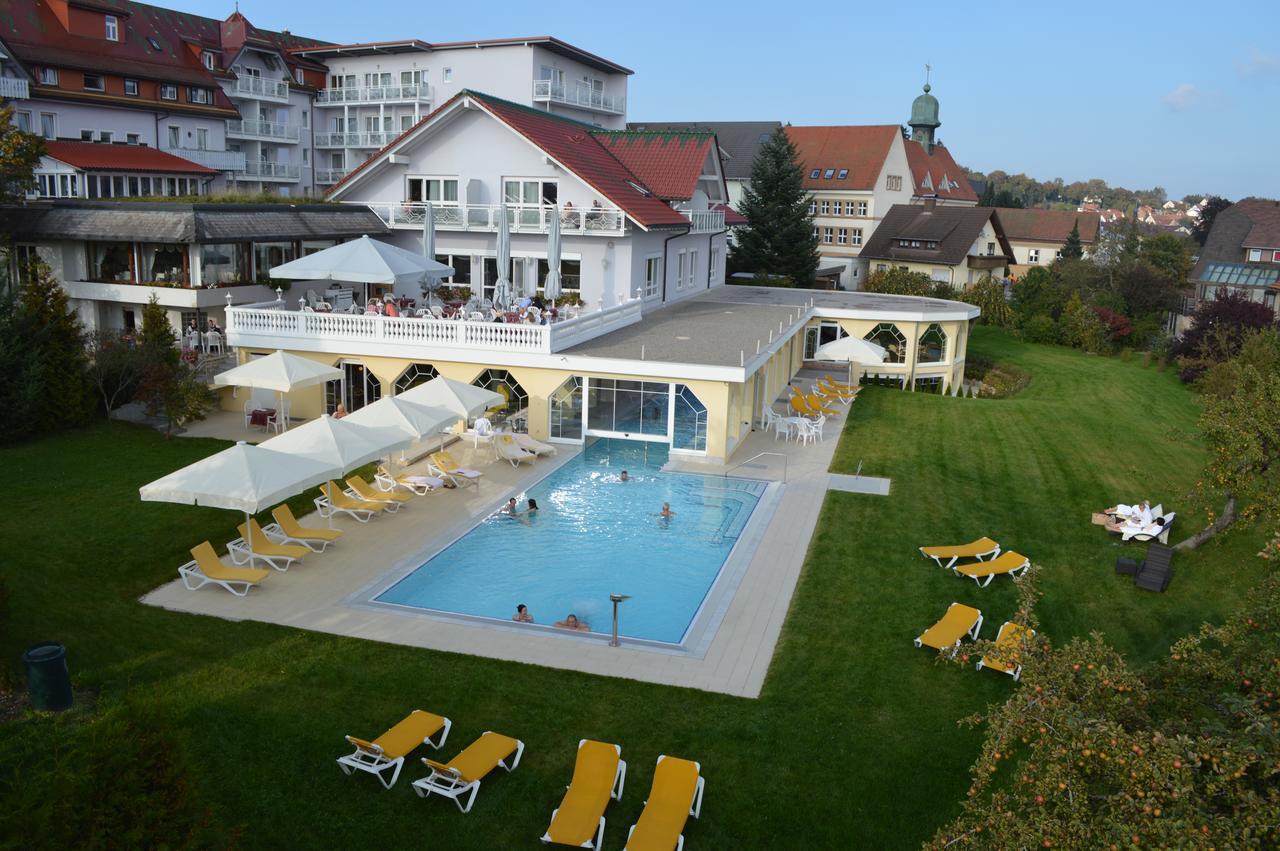 Moehringers Schwarzwald Hotel بوندورف ام شفارتزو المظهر الخارجي الصورة