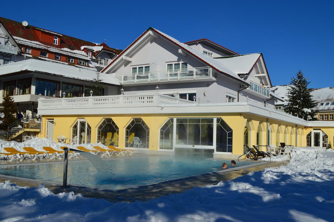Moehringers Schwarzwald Hotel بوندورف ام شفارتزو المظهر الخارجي الصورة