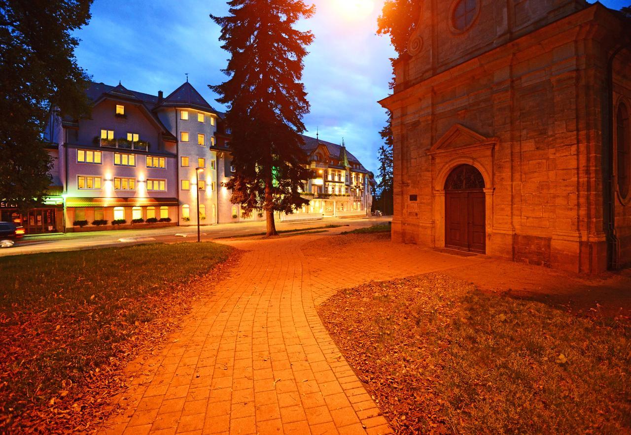 Moehringers Schwarzwald Hotel بوندورف ام شفارتزو المظهر الخارجي الصورة